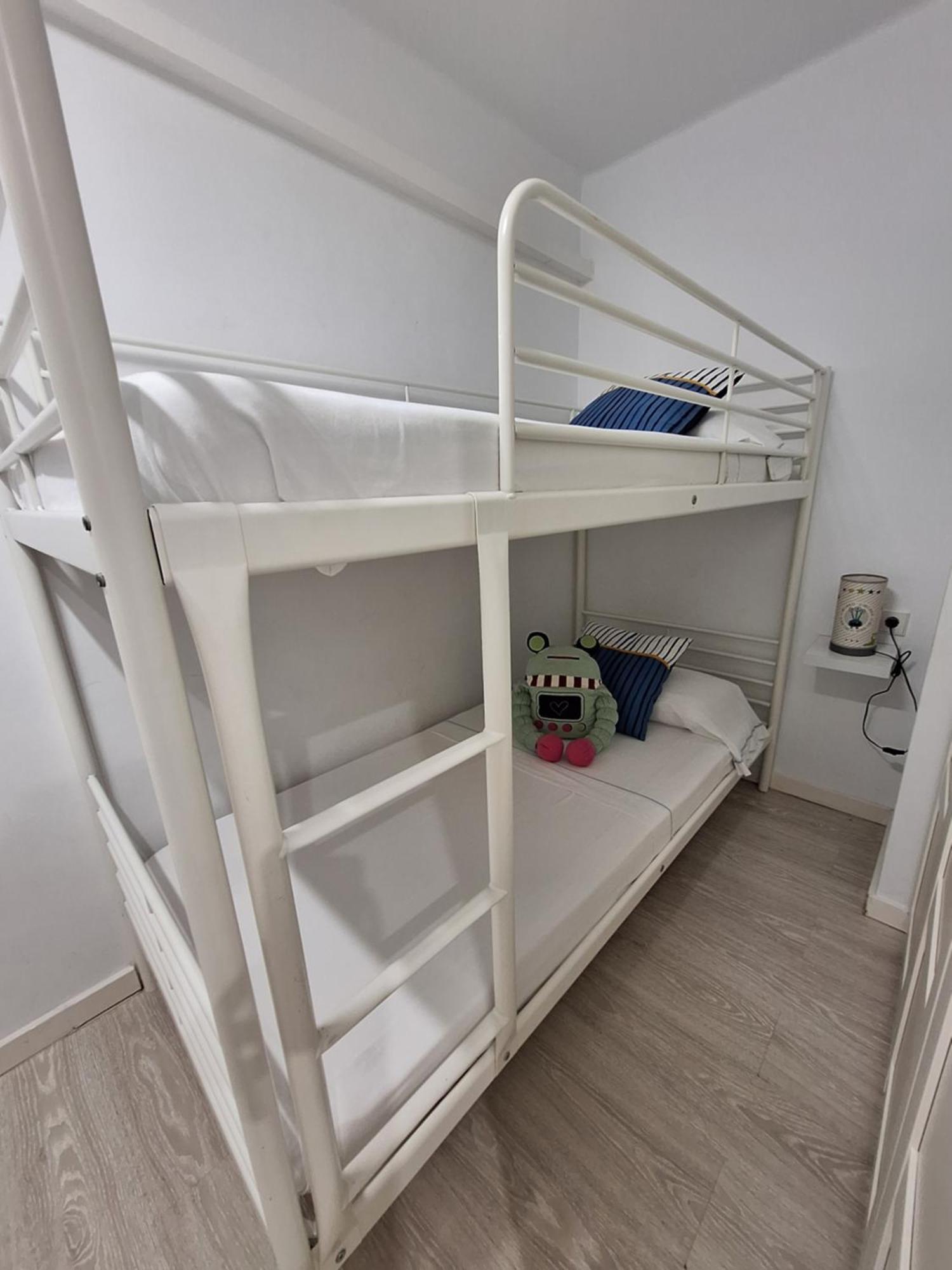 Apartamento Vacacional Salou Exterior foto