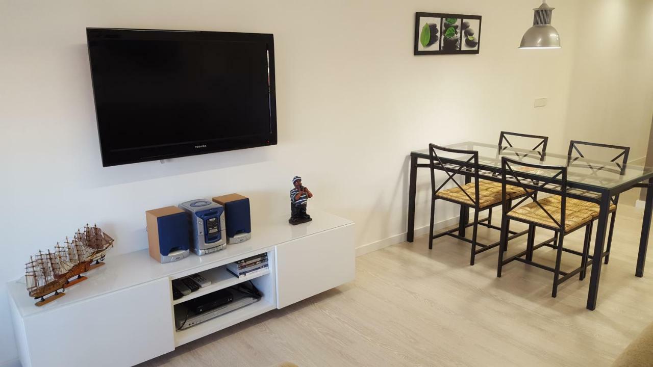 Apartamento Vacacional Salou Exterior foto