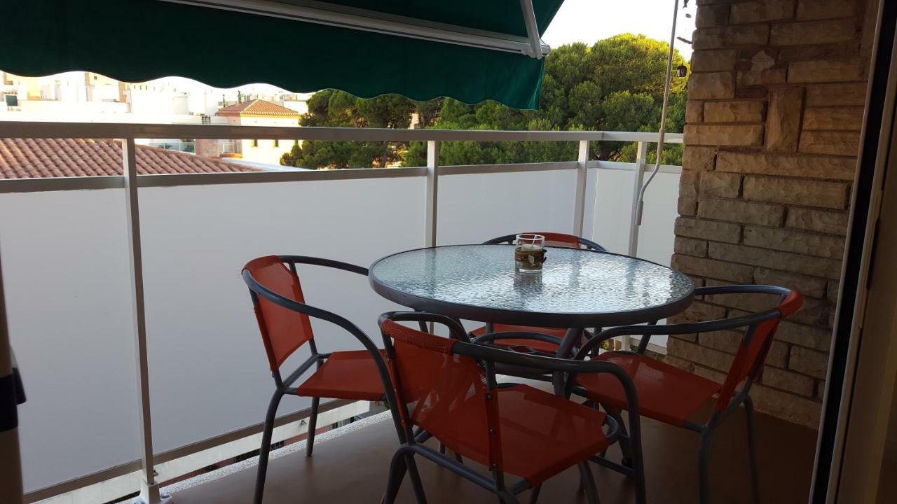 Apartamento Vacacional Salou Exterior foto