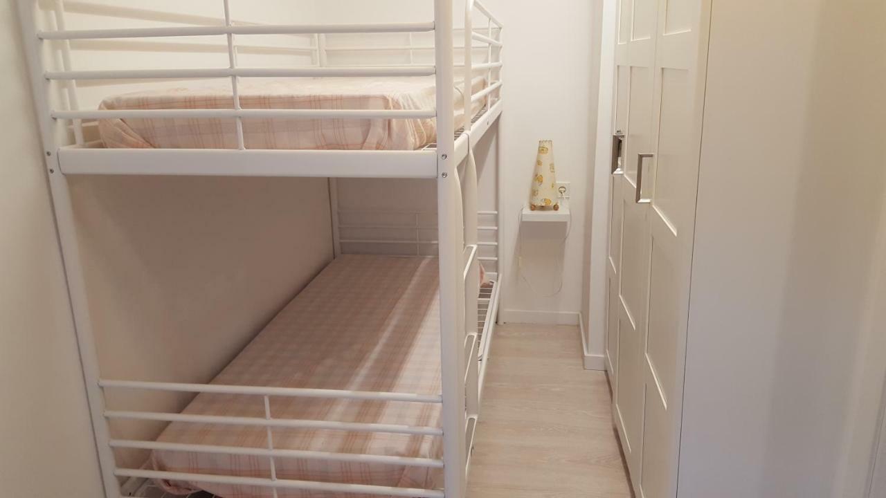 Apartamento Vacacional Salou Exterior foto