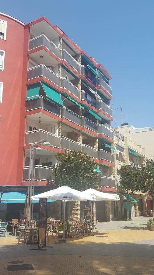 Apartamento Vacacional Salou Exterior foto